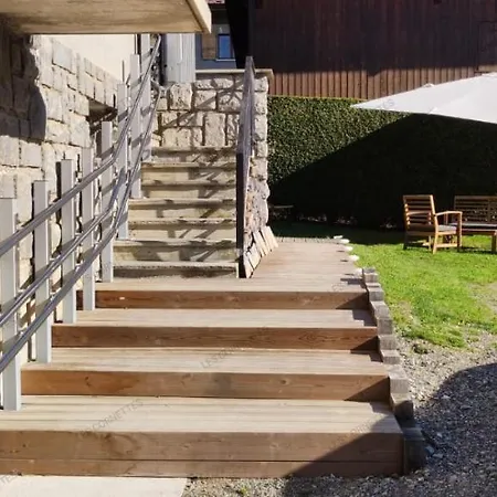 Meuble Classe 3 Etoiles De 72 M2, 2 아파트 모르진