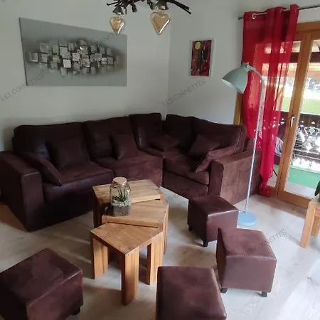 아파트 Meuble Classe 3 Etoiles De 72 M2, 2