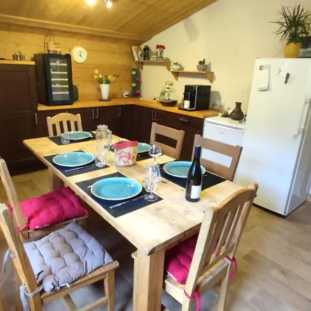 아파트 Meuble Classe 3 Etoiles De 72 M2, 2 *
