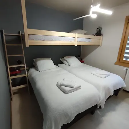 Meuble Classe 3 Etoiles De 72 M2, 2 Apartment Morzine