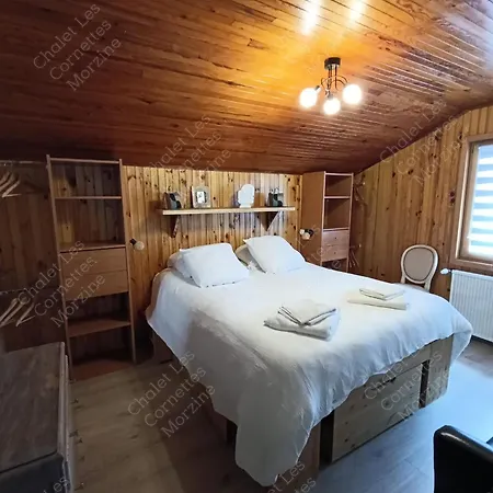 아파트 Meuble Classe 3 Etoiles De 72 M2, 2 모르진